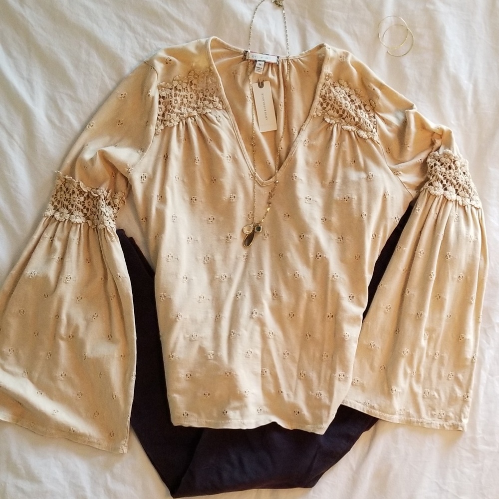 Anthropologie top eri+ali